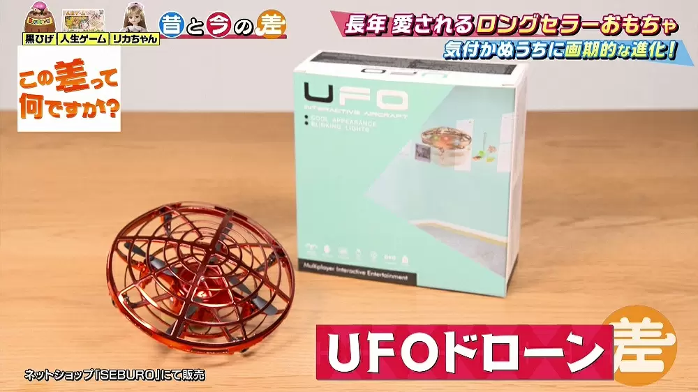 UFOドローン