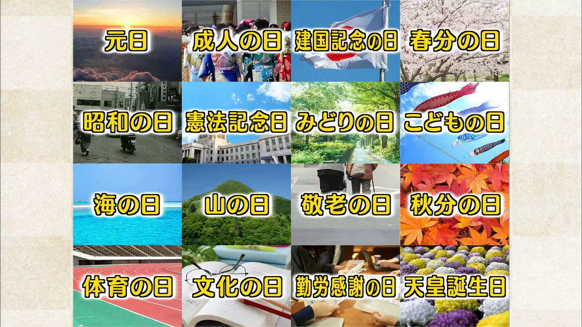 活動歴および当時の関連ビジュアル記録