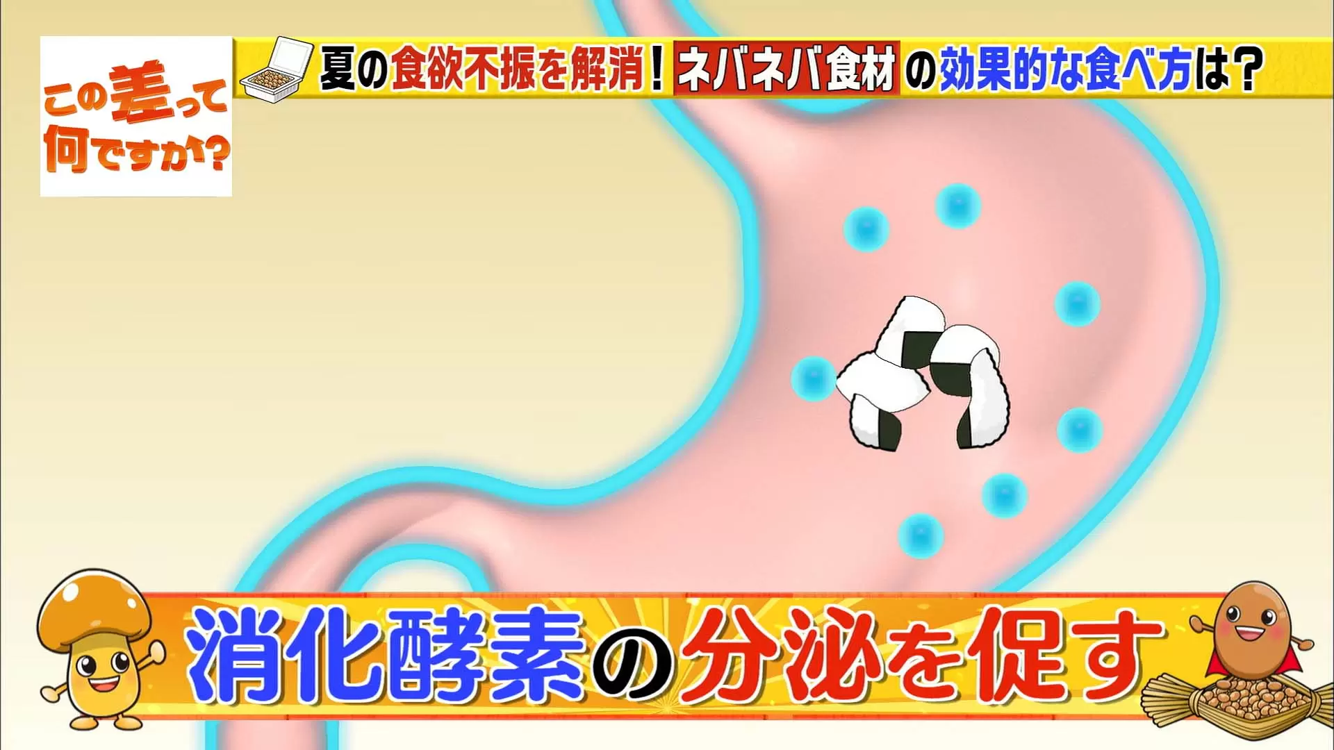 食欲がわかないときこそネバネバ食材 より効果的な食べ方教えます Tbsテレビ 食欲がわかないときこそネバネバ食材 より効果的な食べ方教えます Tbsテレビ
