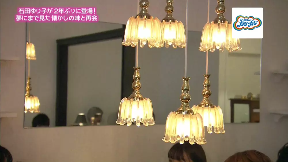 石田ゆりこが探し求めた味♡横浜・元町カフェのサラダ&マフィン