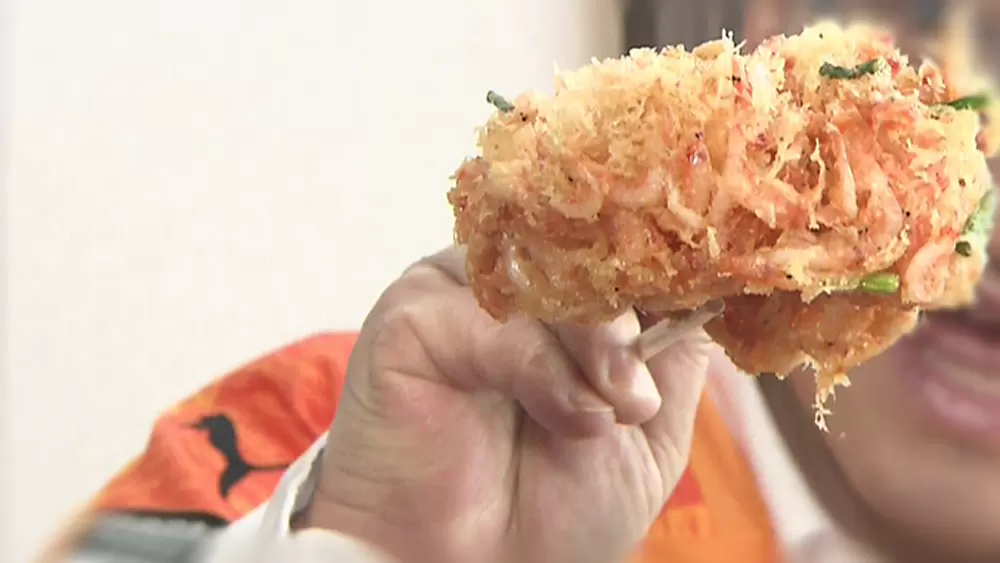 豪快 桜えびがたっぷりの 極厚サクサクかき揚げ丼 ぴったんこカン カン Tbsテレビ