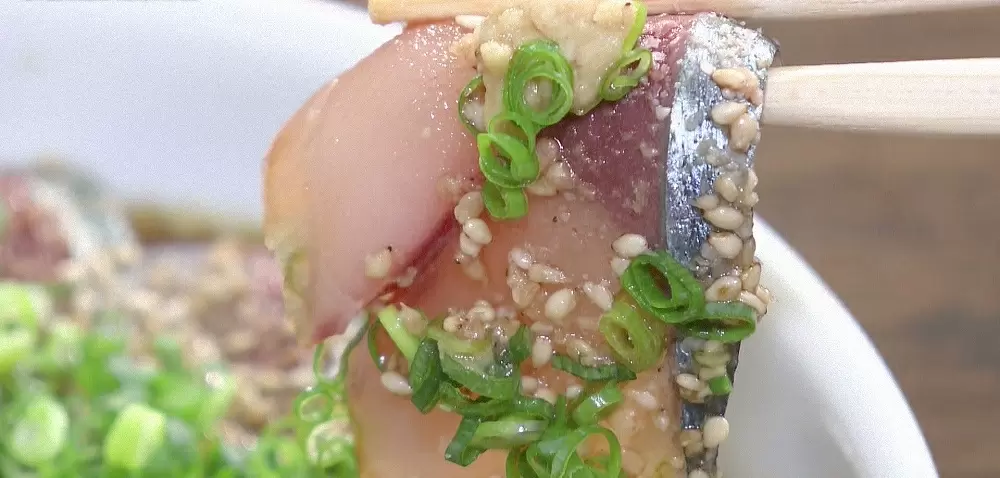 プリプリ食感を自宅で 福岡名物 ごまさば 料亭の 明太子 のテイクアウト Tbsテレビ プリプリ食感を自宅で 福岡名物 ごまさば 料亭の 明太子 のテイクアウト Tbsテレビ