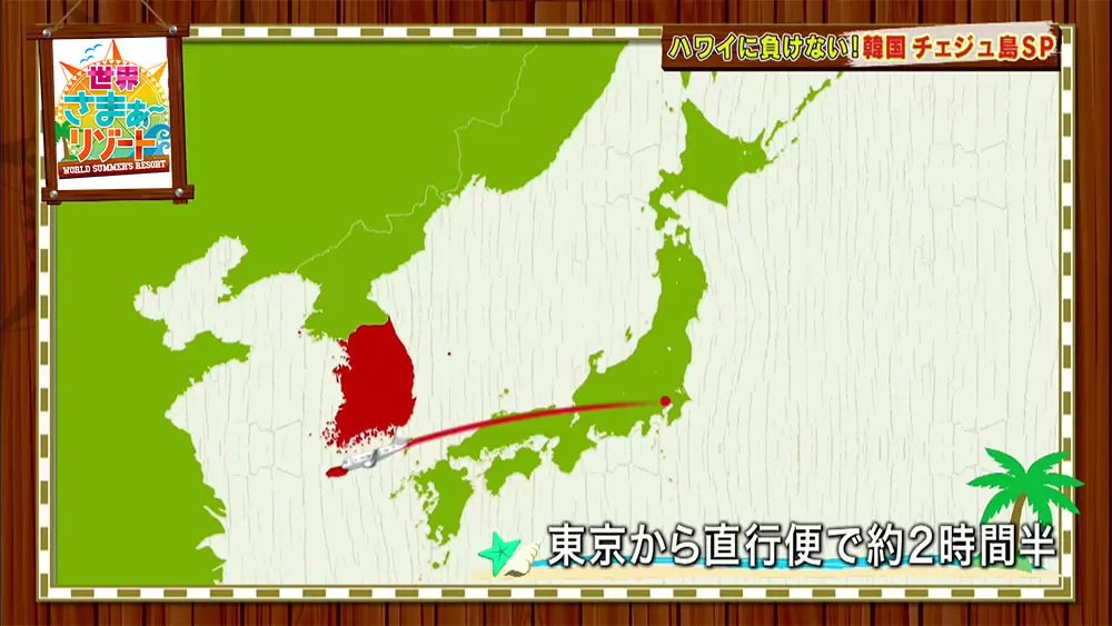 週末に行ける 韓国チェジュ島のおすすめスポット3選 Tbsテレビ 週末に行ける 韓国チェジュ島のおすすめスポット3選 Tbsテレビ