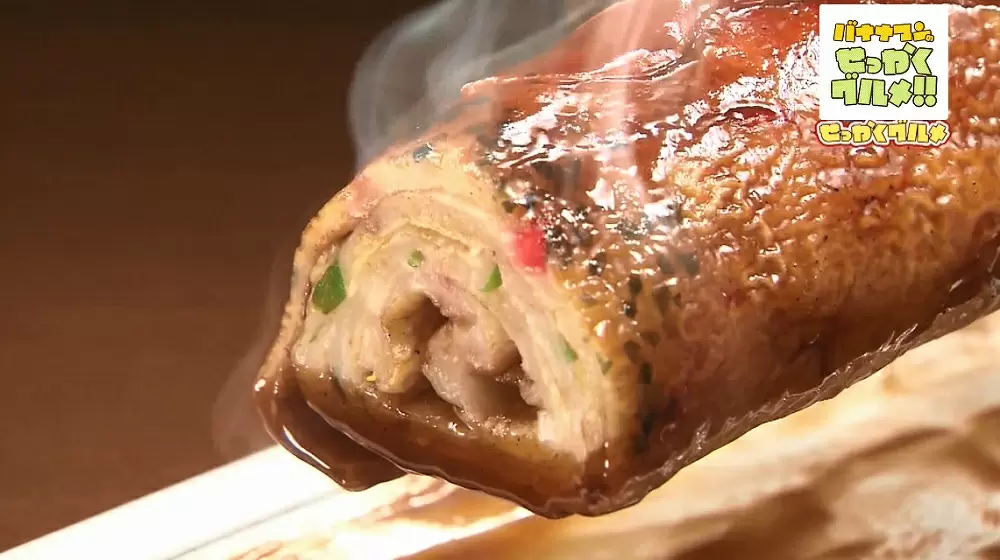 山形で愛されるソウルフード ふわもち食感の どんどん焼き Tbsテレビ