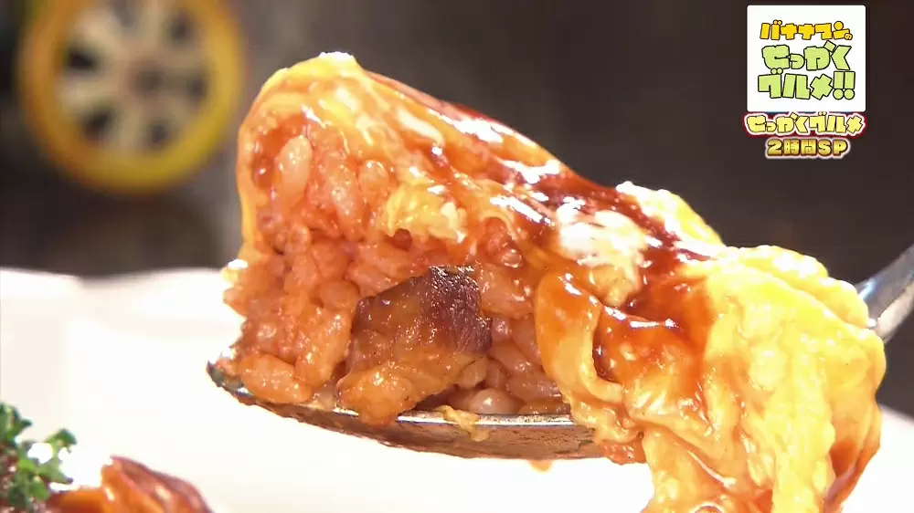 お客さんの8割が注文！串カツにホロホロ牛肉がたまらない「ふわ