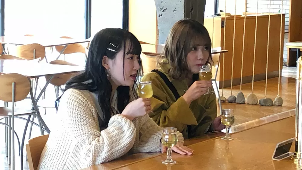 ちょっぴりホラースポットも ロイヤルリゾート 那須 をpopteenモデル二人旅 タビフク vr tbsテレビ