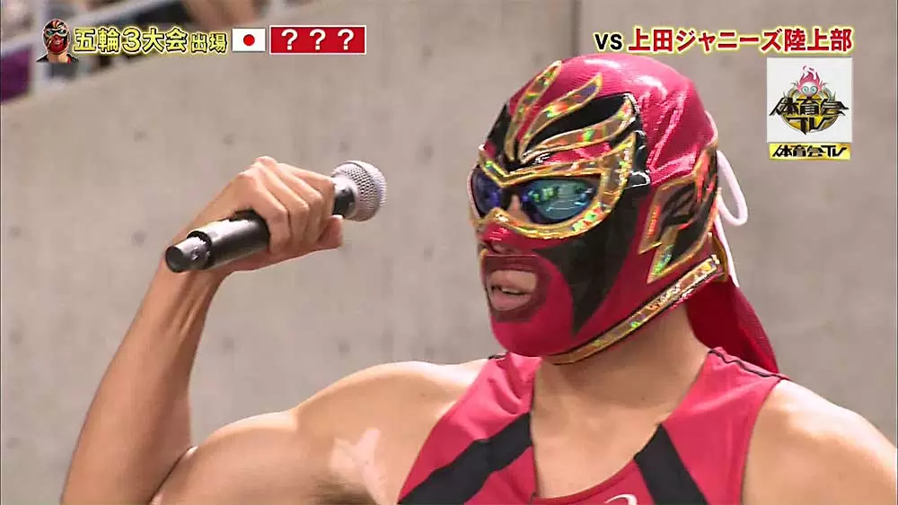 400m伝説の男 五輪に3度出場した現役レジェンドの正体とは Tbsテレビ