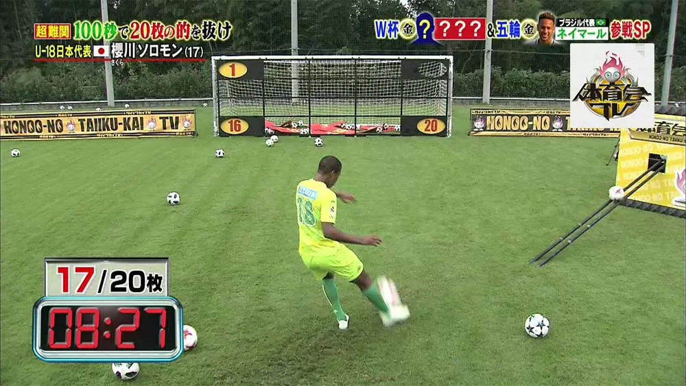 美しすぎるゴールキーパー 注目の若手サッカー選手をチェック Tbsテレビ 美しすぎるゴールキーパー 注目の若手サッカー選手をチェック Tbsテレビ