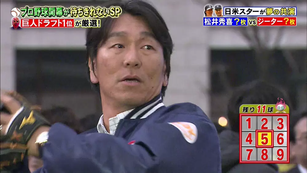 プロ野球界のスターが選ぶ スゴい選手たち Tbsテレビ