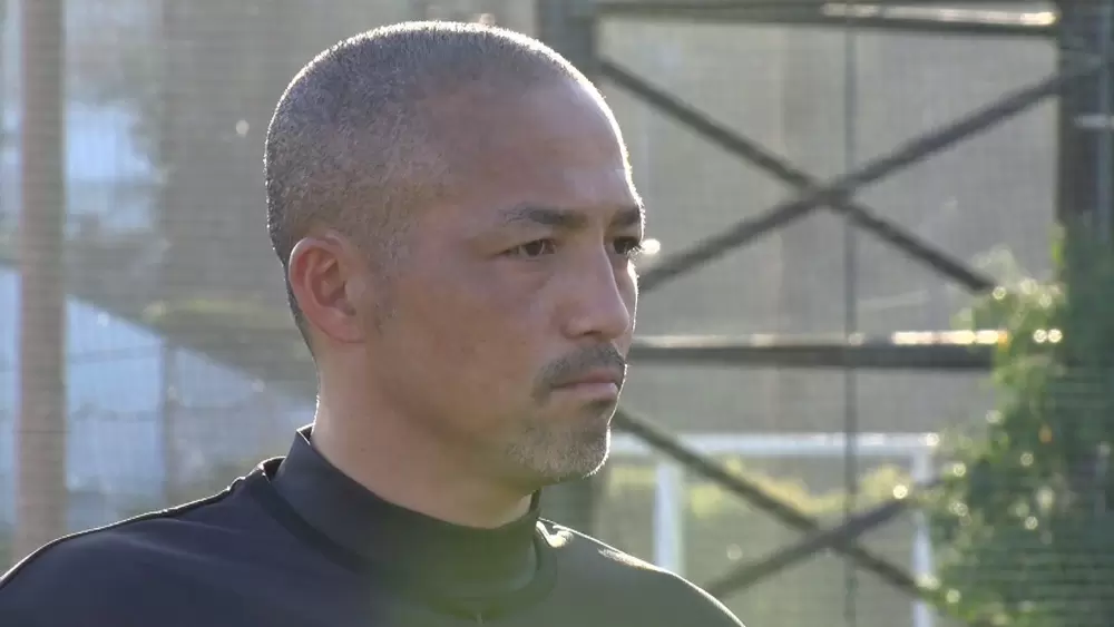 日本サッカー界の至宝 小野伸二選手が 驚異のサッカーセンスを見せる Tbsテレビ