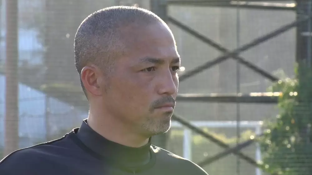 未だ現役で第一線を活躍する小野伸二選手