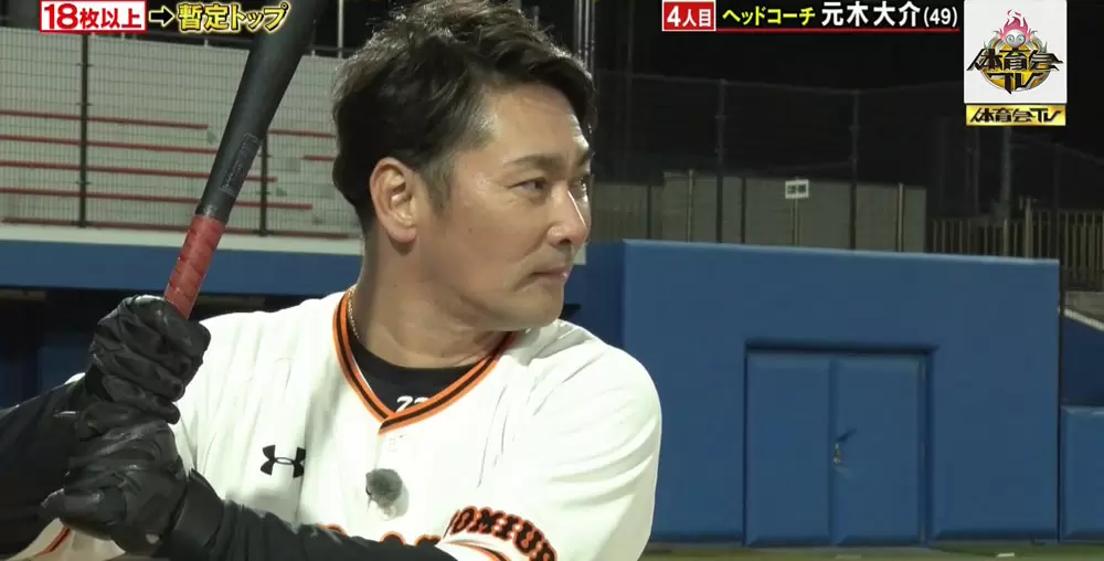読売巨人 元木大介 一軍ヘッドコーチに対する若手選手の評価は ムードメーカー Tbsテレビ 読売巨人 元木大介 一軍ヘッドコーチに対する若手選手の評価は ムードメーカー Tbsテレビ