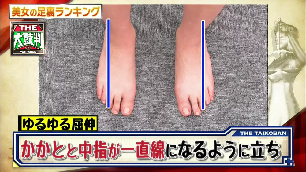 足にタコがある人は要注意 歩き方が腰痛の原因かも 名医のthe太鼓判 Tbsテレビ 足にタコがある人は要注意 歩き方が腰痛の原因かも 名医のthe太鼓判 Tbsテレビ