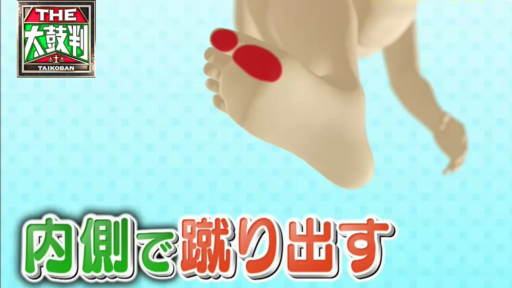 足にタコがある人は要注意 歩き方が腰痛の原因かも 名医のthe太鼓判 Tbsテレビ 足にタコがある人は要注意 歩き方が腰痛の原因かも 名医のthe太鼓判 Tbsテレビ