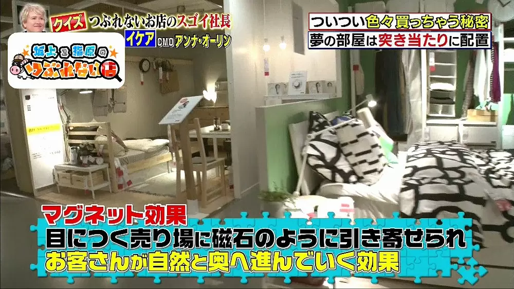 マグネット効果