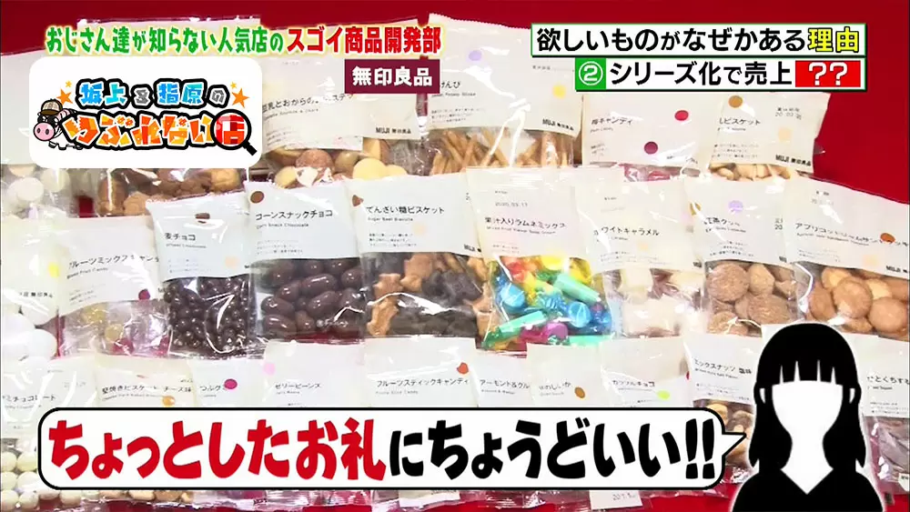 ついつい買っちゃう！無印良品ヒット商品連発の戦略＆秘密に迫る