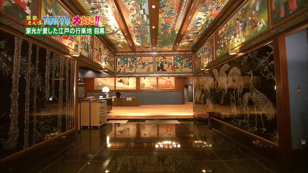 中華料理店で見る 回転テーブル は日本発祥 現存する最古の回転テーブルが目黒にあった Tbsテレビ