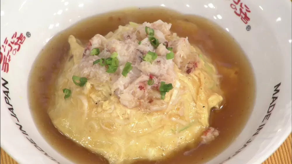 チャーハン専門店の名人が伝授 半熟卵 あんかけが美味しい かに玉チャーハン の作り方 Tbsテレビ
