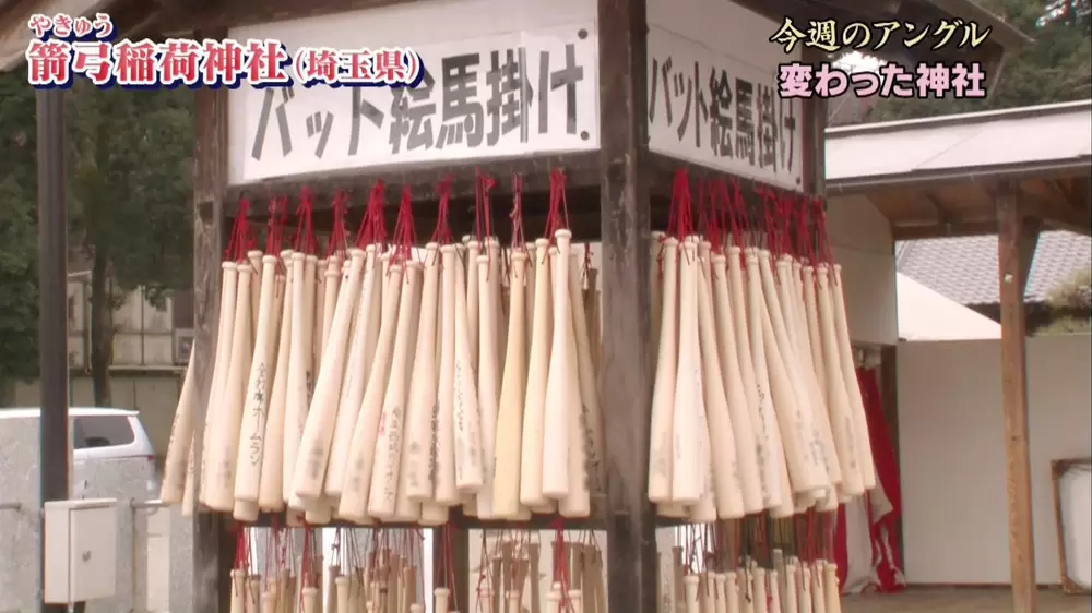 ゾウを撫でて宝くじに当選 変わったお寺 神社2つ Tbsテレビ