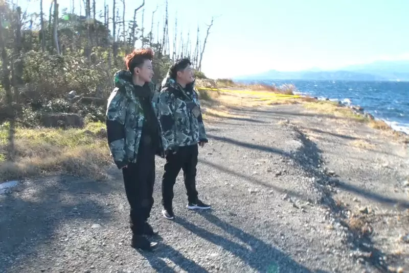 謎解きの全容が明らかに 佐藤健 千鳥ノブよ この謎を解いてみろ ハテナ島からの脱出 Tbsテレビ