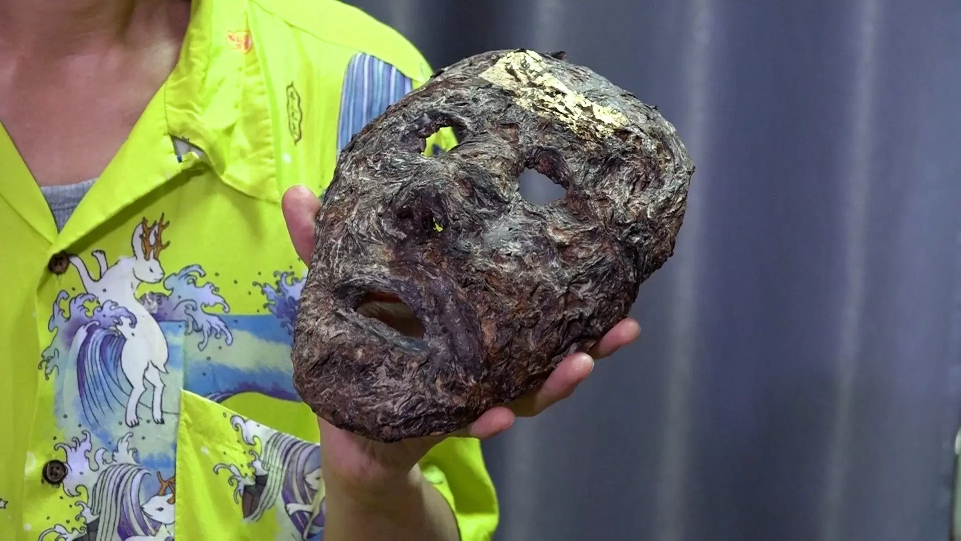 呪物研究家・田中俊行さんの呪物大国・タイで多様な呪物探しの旅に同行