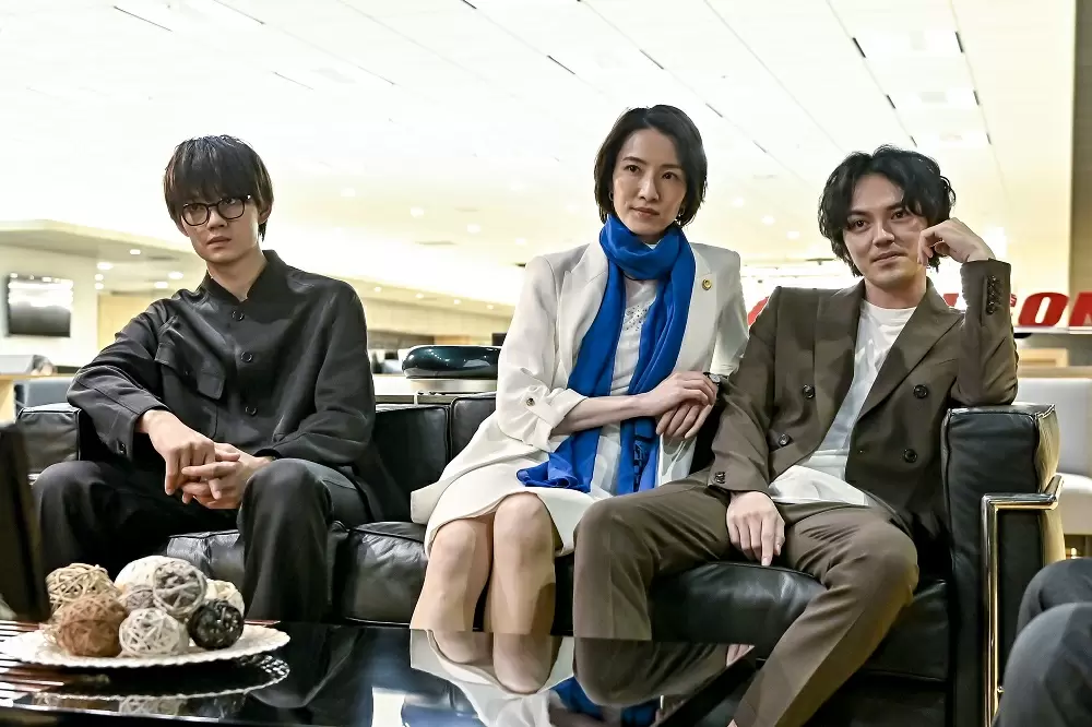 阿部寛主演『ドラゴン桜』最強助っ人も登場！東大受験＆売却問題