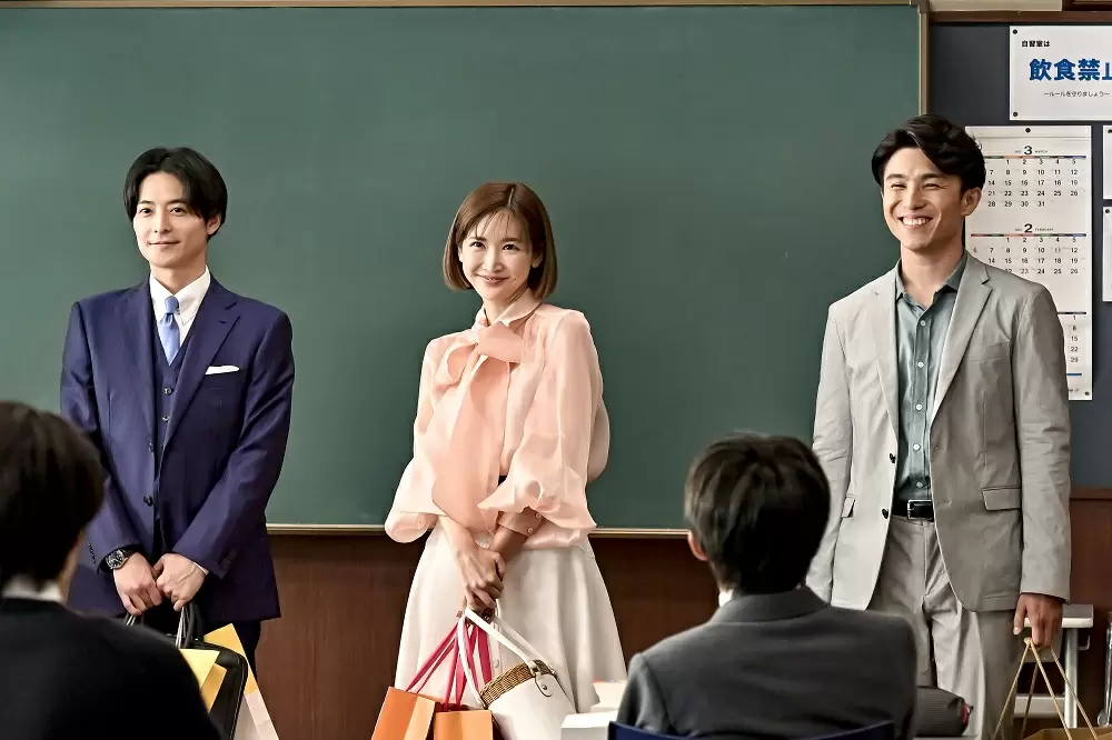 阿部寛主演 ドラゴン桜 最終回 W逆転劇で山下智久 小池徹平 紗栄子 新垣結衣 中尾明慶ら活躍 Tbsテレビ 阿部寛主演 ドラゴン桜 最終回 W逆転劇で山下智久 小池徹平 紗栄子 新垣結衣 中尾明慶ら活躍 Tbsテレビ