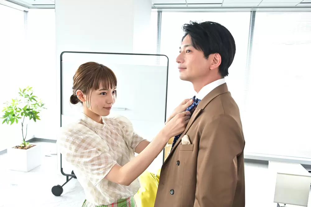 横浜流星のお姫様抱っこを川口春奈がアシスト 着飾る恋には理由があって 第1話現場レポート Tbsテレビ 横浜流星のお姫様抱っこを川口春奈がアシスト 着飾る恋には理由があって 第1話現場レポート Tbsテレビ