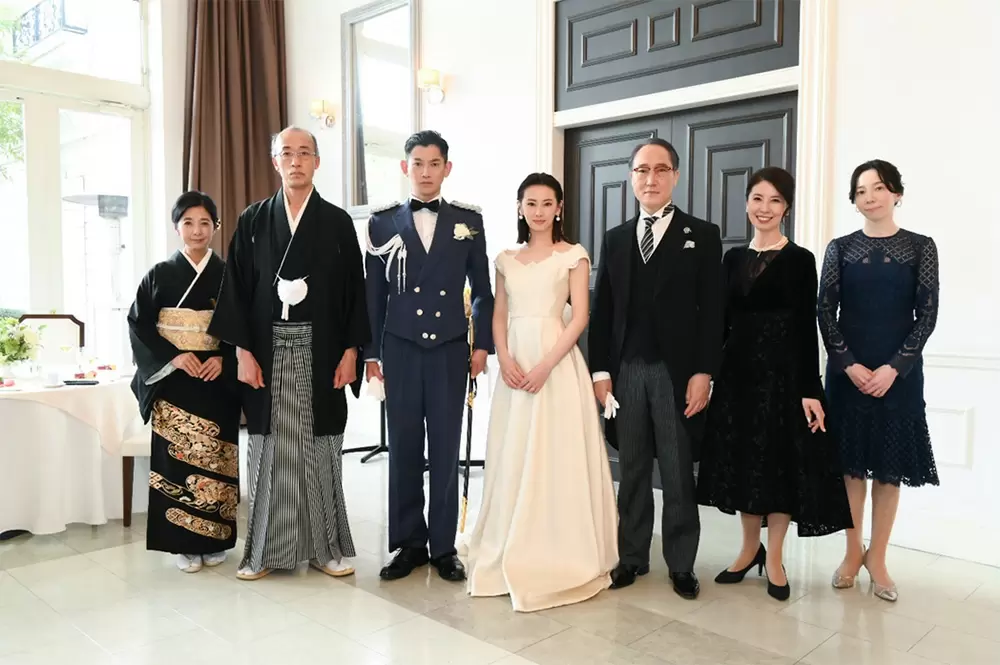 永山瑛太が北川景子のツボ リコカツ 笑顔に満ちたポスター撮影に潜入 Tbsテレビ