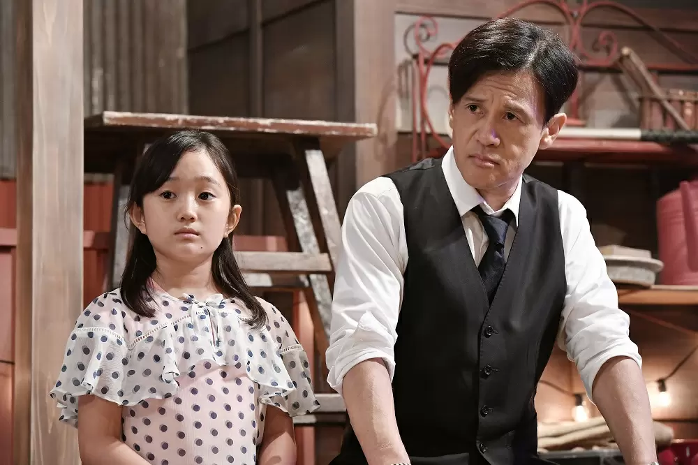 家族募集します 橋本じゅんインタビュー 黒崎は 僕の 陰 の部分に似ている Tbsテレビ