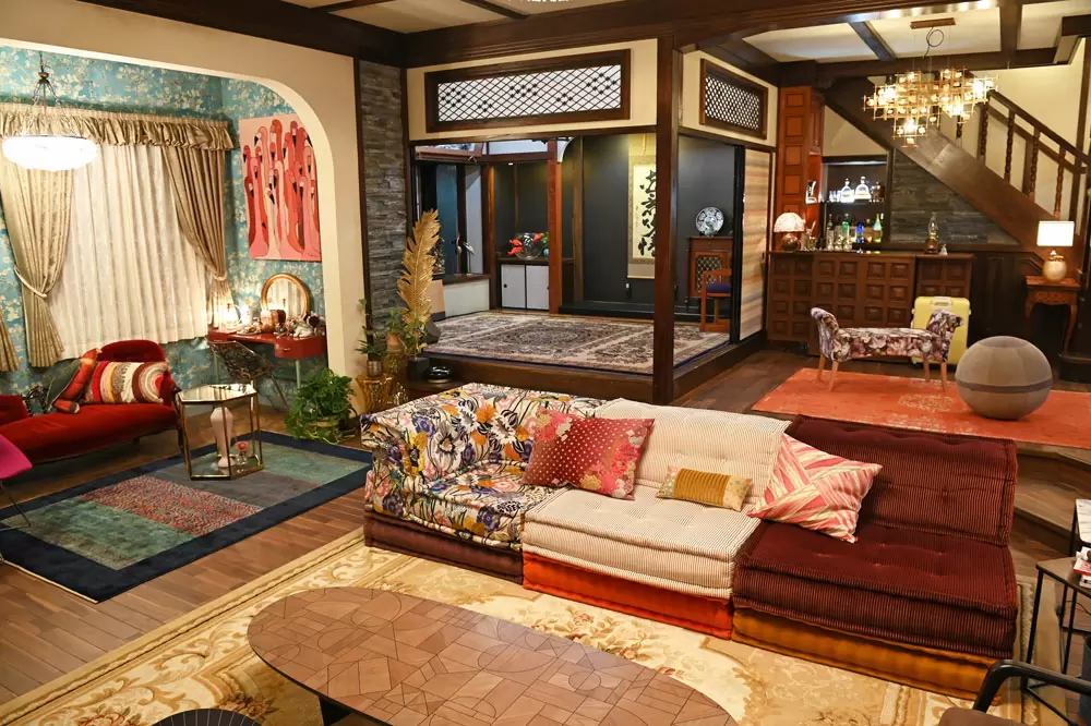 裏側に隠された今までにない試みとは プロミス シンデレラ セット紹介 Tbsテレビ 裏側に隠された今までにない試みとは プロミス シンデレラ セット紹介 Tbsテレビ