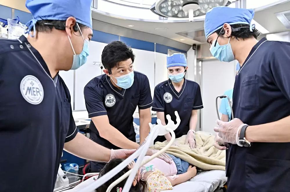 Tokyo Mer 走る緊急救命室 中条あやみインタビュー 気持ちが高まる熱い現場 Tbsテレビ Tokyo Mer 走る緊急救命室 中条あやみインタビュー 気持ちが高まる熱い現場 Tbsテレビ