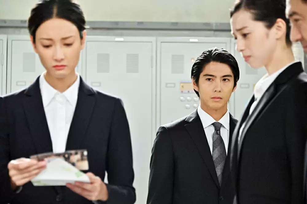 鈴木亮平主演『TOKYO MER~走る緊急救命室~』喜多見は絶望から 鈴木亮平主演『TOKYO MER~走る緊急救命室~』喜多見は絶望から