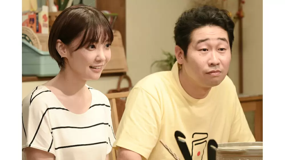 倉科カナ ラブラブな夫婦を演じています 婚姻届に判を捺しただけですが インタビュー Tbsテレビ