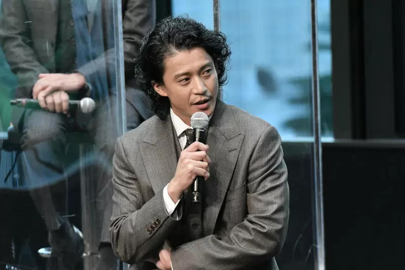 日本沈没ー希望のひとー』制作発表レポート！小栗旬「リーダーと