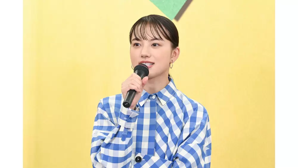 ファイトソング』制作発表！清原果耶「間宮さんが儚くて美しかっ