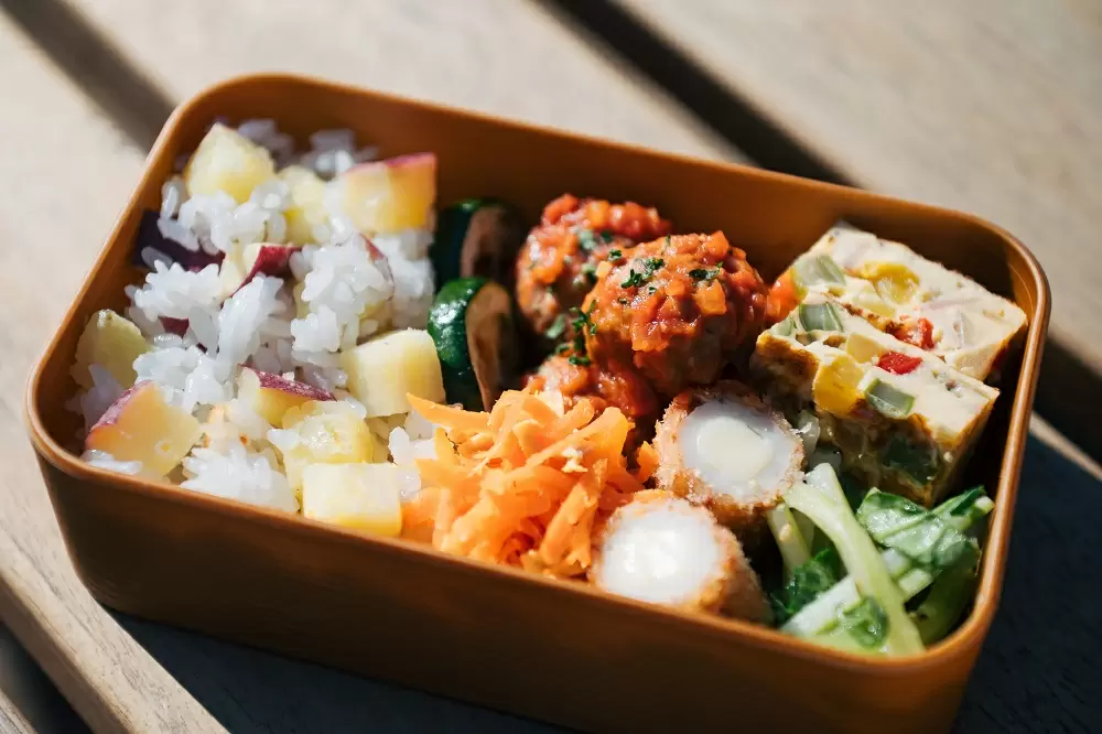 料理の裏側 レシピも公開 お弁当に隠されたこだわりとは 妻 小学生になる Tbsテレビ