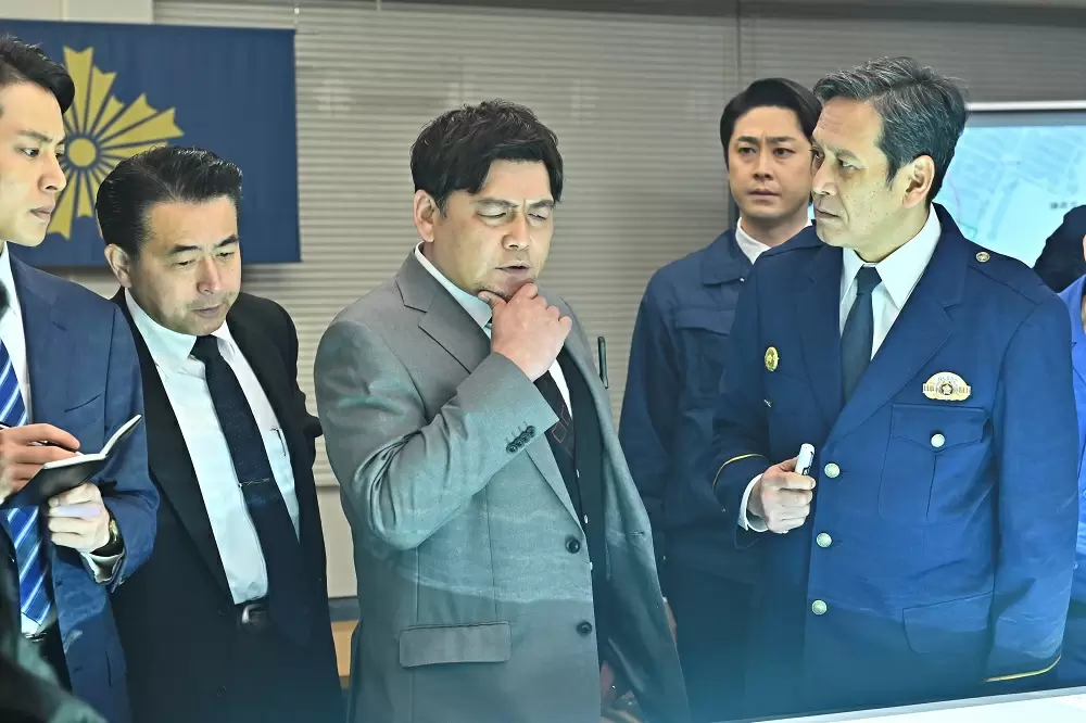 マイファミリー 富澤たけしインタビュー ボケたい衝動をこらえて芝居しています Tbsテレビ