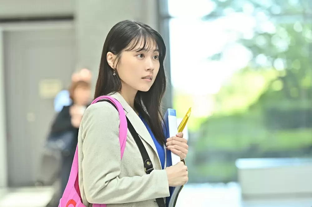 新井順子 塚原あゆ子 名コンビが作品に込めた思いとは 石子と羽男 そんなコトで訴えます Tbsテレビ