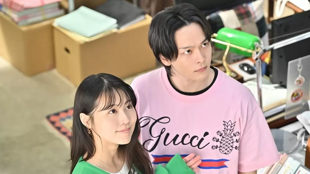 変化する石子と羽男の“バディ”なファッションを大解剖！｜TBSテレビ