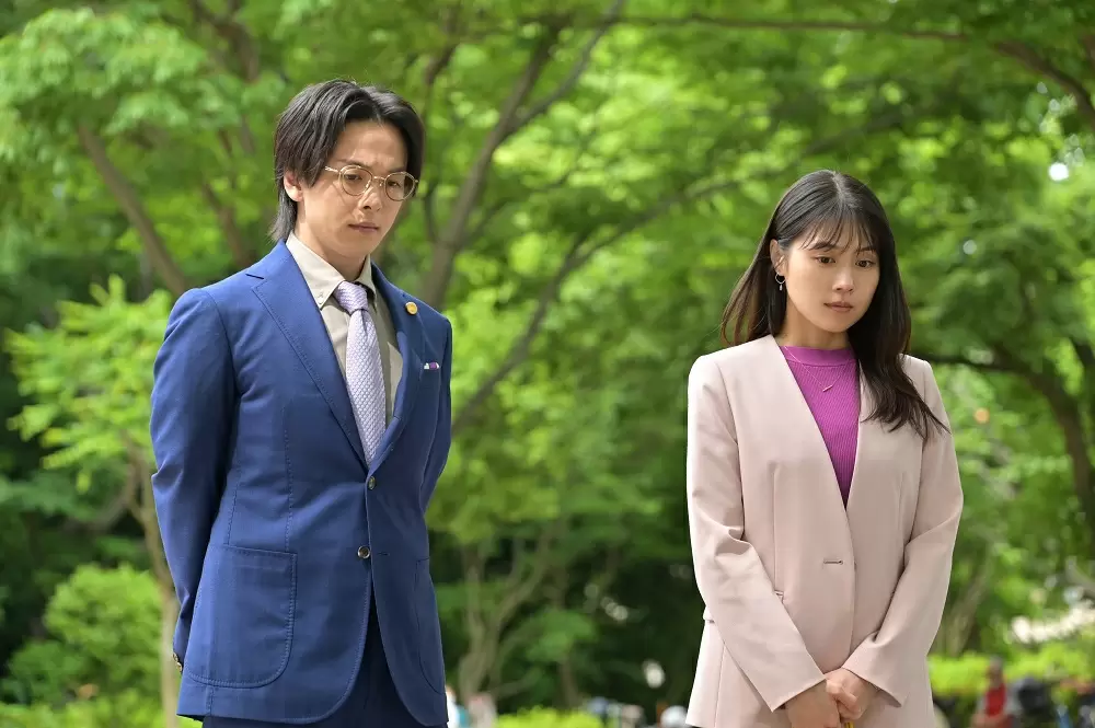 変化する石子と羽男の バディ なファッションを大解剖 Tbsテレビ
