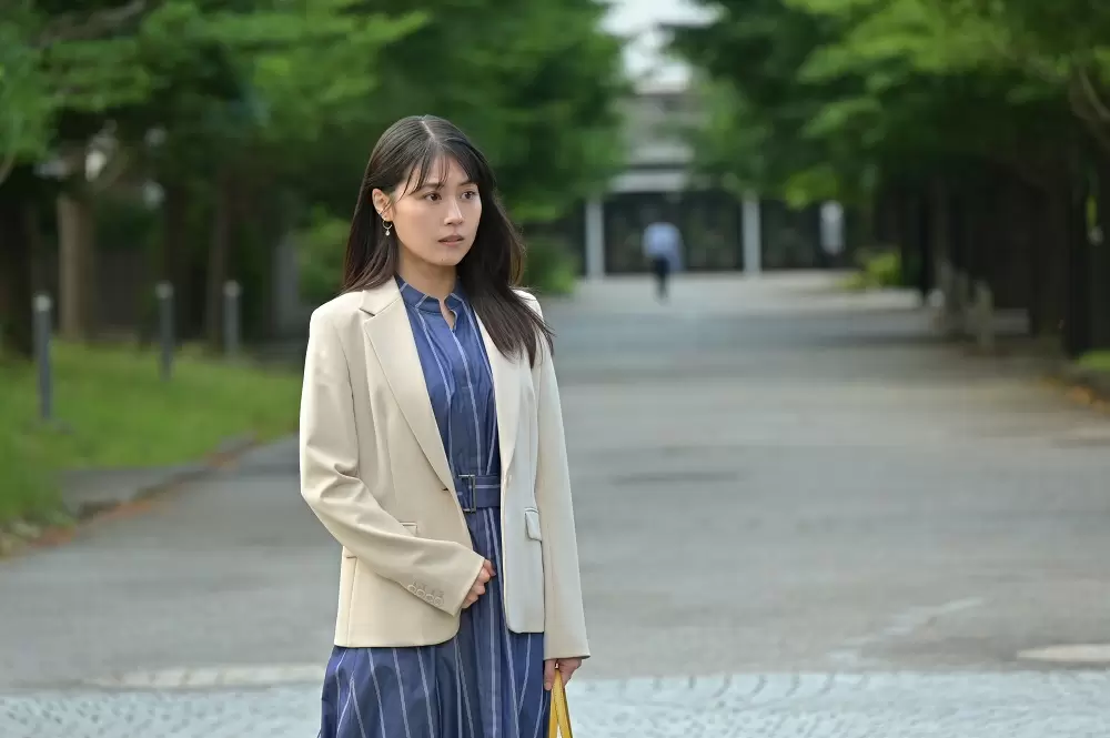 変化する石子と羽男の“バディ”なファッションを大解剖！｜TBSテレビ