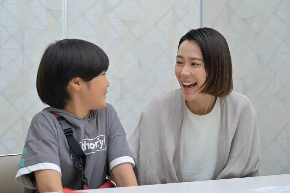 木村佳乃 宮野真守が 金曜ドラマ 石子と羽男 で シングルマザーの依頼人と弁護士を演じる Tbsテレビ