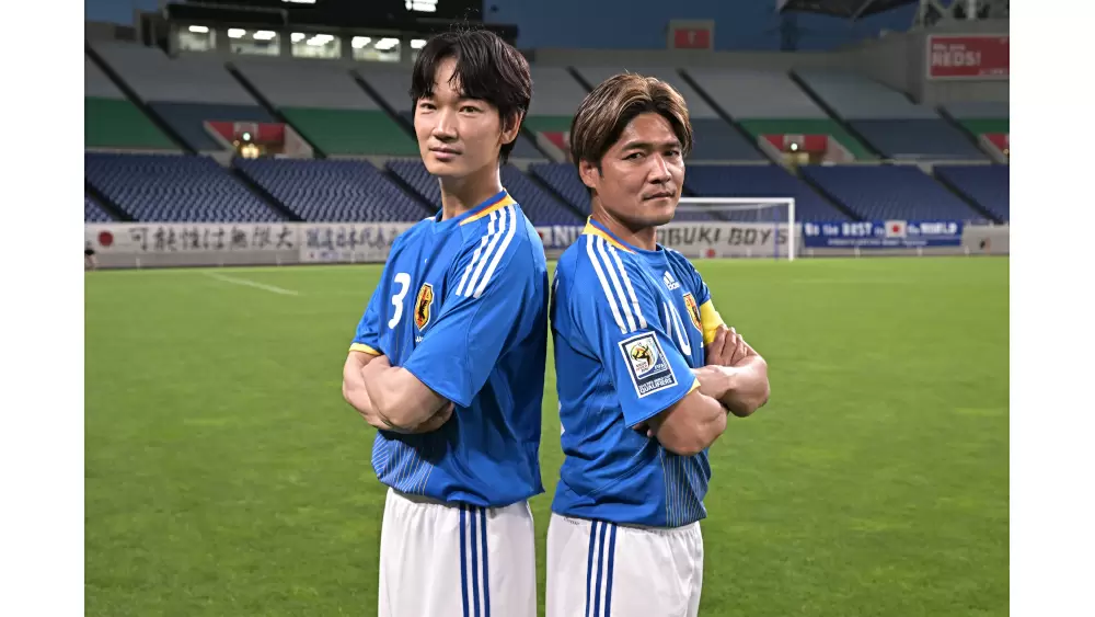 大久保嘉人 加地亮 坪井慶介 那須大亮 秋元陽太のゲスト出演が決定 26日スタート日曜劇場 オールドルーキー Tbsテレビ