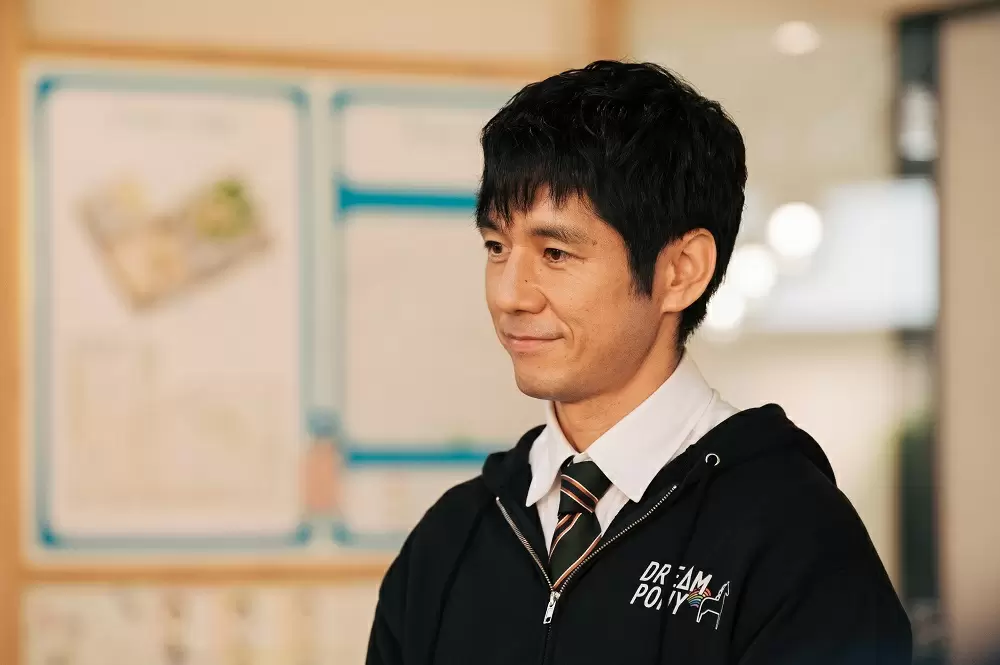 西島秀俊