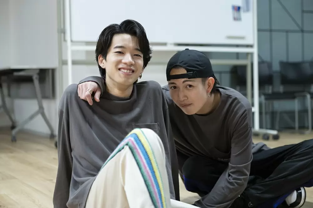 8loomの熱いダンスレッスンに密着 君の花になる Tbsテレビ 8loomの熱いダンスレッスンに密着 君の花になる Tbsテレビ