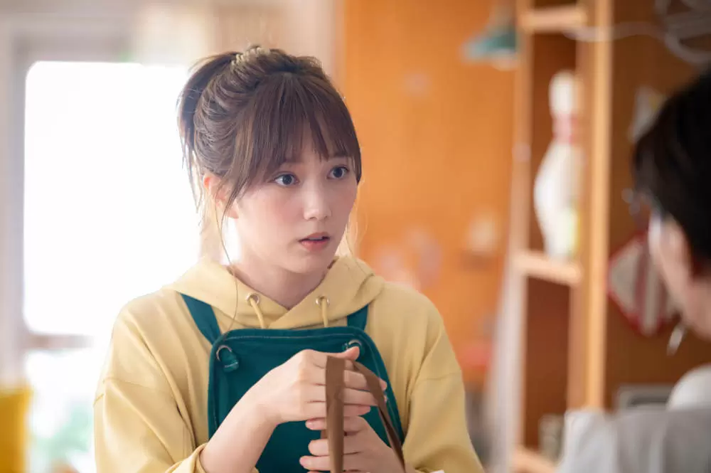 火曜ドラマ『君の花になる』
