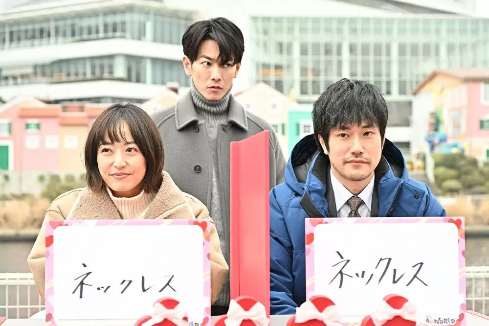 金曜ドラマ『100万回 言えばよかった』｜TBSテレビ