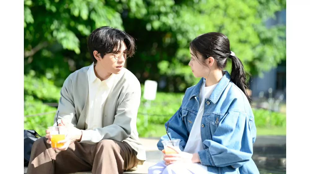 坂東龍汰「“当て馬”としての役割を果たしたい」『王様に捧ぐ薬指