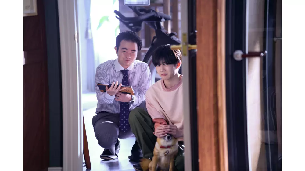 橋本環奈が放つエネルギー、山田涼介の気遣い力『王様に捧ぐ薬指